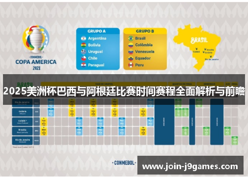 2025美洲杯巴西与阿根廷比赛时间赛程全面解析与前瞻 2025美洲杯巴西与阿根廷比赛时间赛程全面解析与前瞻