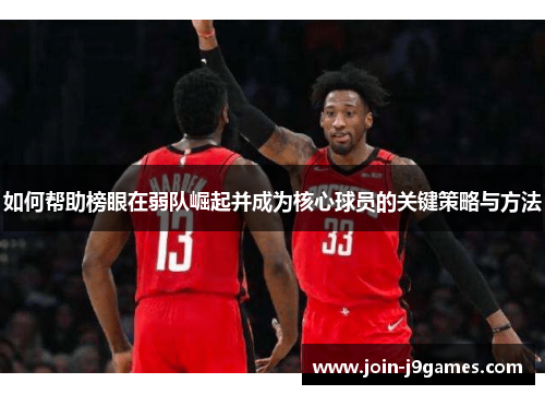 如何帮助榜眼在弱队崛起并成为核心球员的关键策略与方法