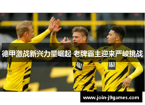 德甲激战新兴力量崛起 老牌霸主迎来严峻挑战 德甲激战新兴力量崛起 老牌霸主迎来严峻挑战
