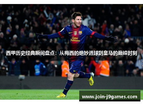 西甲历史经典瞬间盘点：从梅西的绝妙进球到皇马的巅峰时刻