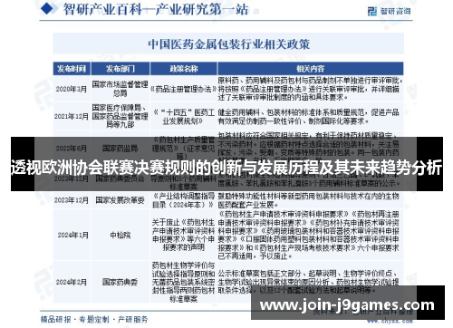 透视欧洲协会联赛决赛规则的创新与发展历程及其未来趋势分析 透视欧洲协会联赛决赛规则的创新与发展历程及其未来趋势分析